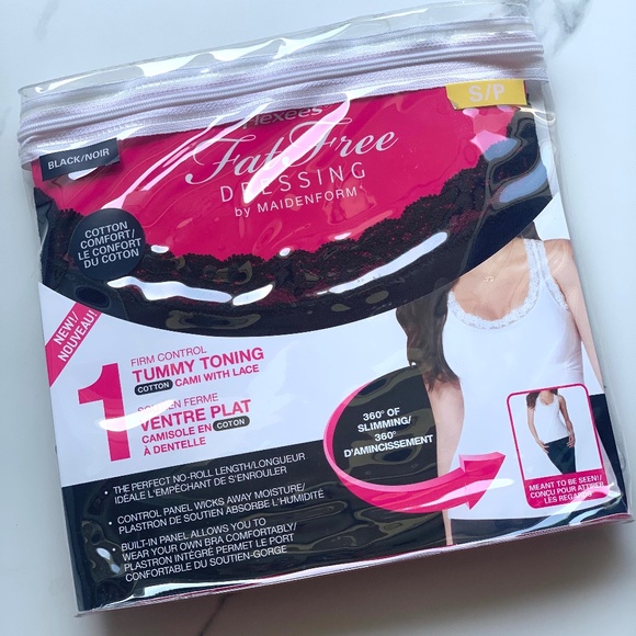 Flexee Maidenform | Tummy Toning Cami - Picture 8 of 10